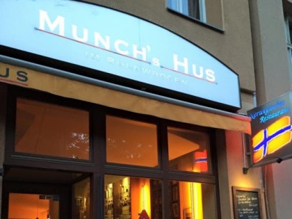 Foto: Munch's Hus